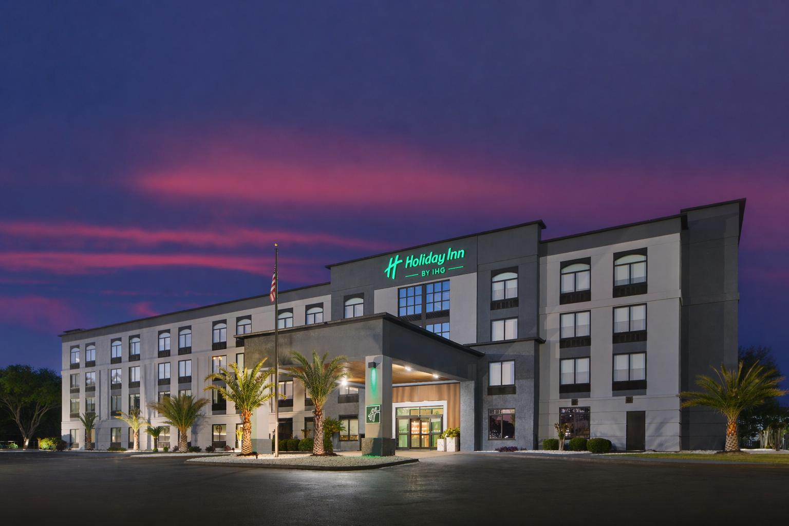 Holiday Inn Savannah S – I-95 Gateway